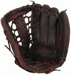 oe 11.5 inch Modified Trap Baseball Glove (Right Handed Throw) : Sho